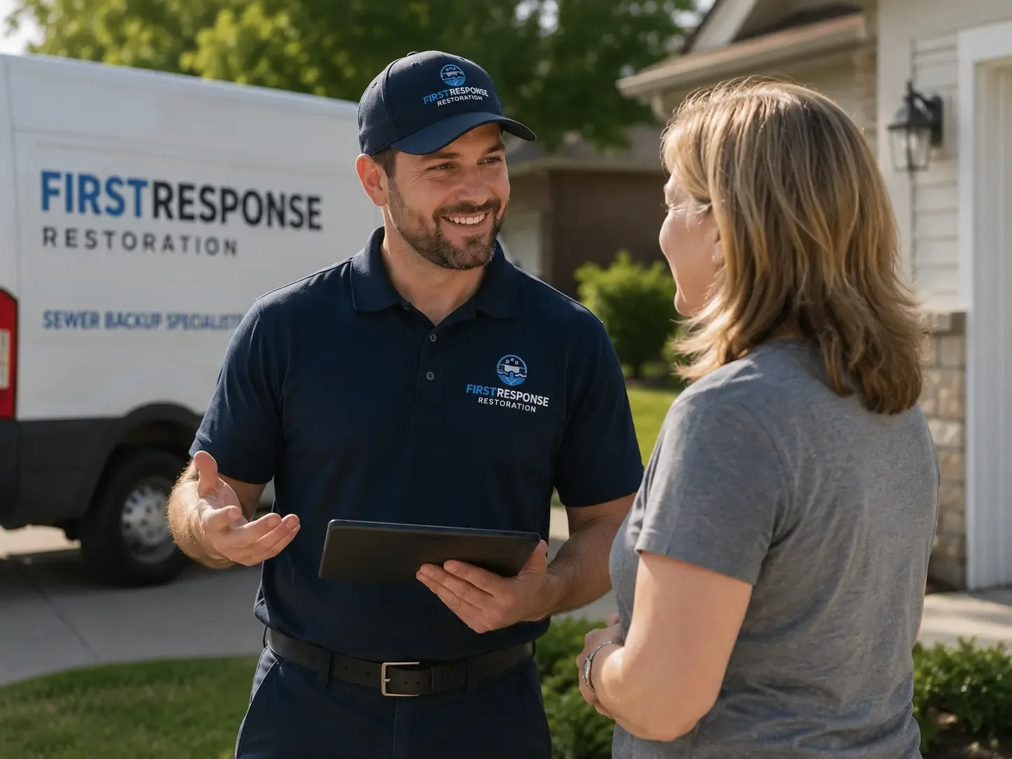 Gainesville, TX Sewer Backup Cleanup Q&A